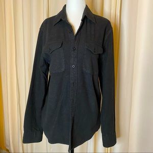 American Eagle men’s size S flannel shirt